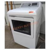 GE Natural Gas Clothing Dryer GE Natural Gas Clothing Dryer