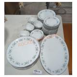 Noritake Wellesley China Set Noritake Wellesley China Set