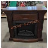 Twin Star Electric Fireplace Twin Star Electric Fireplace