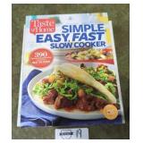 Two Taste of Home Cookbooks Two Taste of Home Cookbooks
