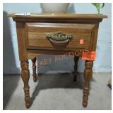 18.5"W × 16"D × 24"H Nightstand 18.5"W × 16"D × 24"H Nightstand