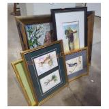 Art Lot - Qty 6 Art Lot - Qty 6