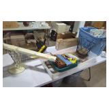 Garage & Tool Table Lot Garage & Tool Table Lot