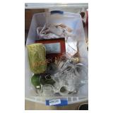 Miscellaneous Household Box Lot Miscellaneous Household Box Lot