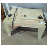 Router & Sabre Saw Table, TABLE ONLY Router & Sabre Saw Table, TABLE ONLY