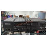 Emerson Video Cassette Recorder Emerson Video Cassette Recorder