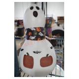 Halloween Decor Ghost Gourd Halloween Decor Ghost Gourd