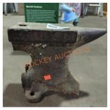 Metal Anvil Metal Anvil