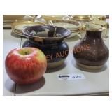 Pottery Pieces - Qty 2 Pottery Pieces - Qty 2