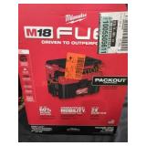 Milwaukee M18 Pack Out 2.5 Gallon Wet/Dry Vacuum