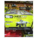 Ryobi 18v brushless 8-1/4" table saw