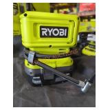 Ryobi 18v 4 ah battery and tire inflator