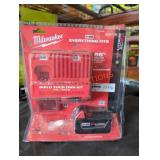 Milwaukee M18 xc 5 ah battery and charger