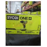Ryobi 18v 1/4" impact driver kit