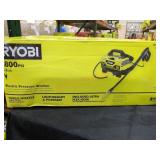 Ryobi 1800psi 1.2gpm Electric Pressure Washer