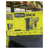 Ryobi 18V Brad Nailer