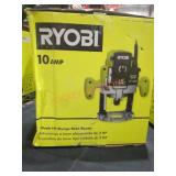 Ryobi Corded 2Peak HP Plunge Base Router