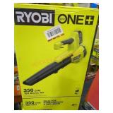 Ryobi 18V Blower Kit
