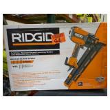 Ridgid 3-1/2" Round Head Framing Nailer