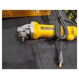 DeWalt Corded 4-1/2" Angle Grinder