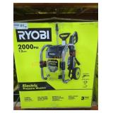 Ryobi Corded Pressure Washer 2000PSI