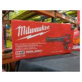 Milwaukee M12 10oz Caulk and Adhesive Gun