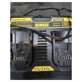 Dewalt 12v / 20v dual port charger