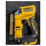 Dewalt 20v 23ga pin Nailer kit