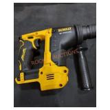 Dewalt 20v 5/8" SDS rotary hammer
