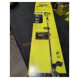 Ryobi 40v 16" Carbon Fiber String Trimmer Kit
