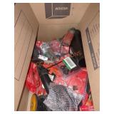Box Lots Assorted Small Tools