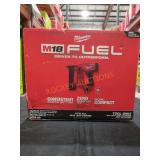 Milwaukee M18 18Ga 1/4" Narrow Crown Stapler