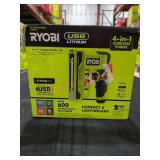 Ryobi USB 4-In-1 Stapler Nailer Kit