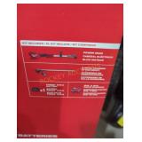 Milwaukee M18 16" string trimmer kit