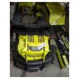 RYOBI 40V Backpack Blower