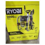 RYOBI 2000 PSI Electric Pressure Washer