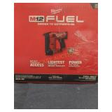 Milwaukee M12 18 Gauge Compact Brad Nailer