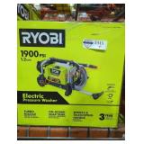 Ryobi Corded Pressure Washer