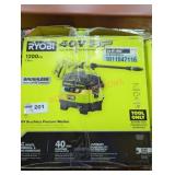 Ryobi 40V Pressure Washer 1200PSI