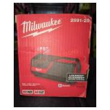 Milwaukee M12 M18 Wireless Jobsite Speaker