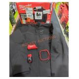 Milwaukee M12 Heated Toughshell Jacket Kit, XL