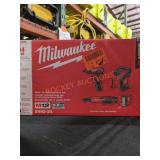 Milwaukee M12 4 Tool Combo Kit