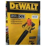 DeWalt 20V 5Ah Handheld Axial Blower