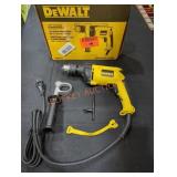 DeWalt Corded 1/2" Hammer Drill