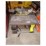 Ryobi 8-1/4" Table Saw