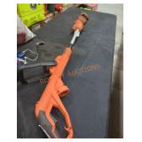 Black and decker electric string trimmer