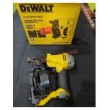DeWalt Pneumatic 15ï¿½ Coil Roofing Nailer