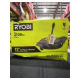Ryobi 3100PSI 12" Surface Cleaner FOR ELECTRIC