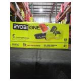 Ryobi 18v 6" Pruning Chainsaw