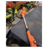 Black+ Decker Corded String Trimmer